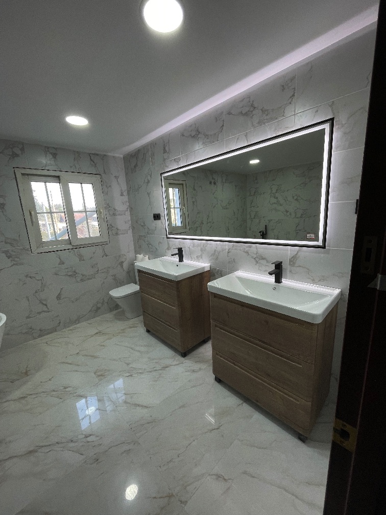 reformas baños la hormiga barcelona